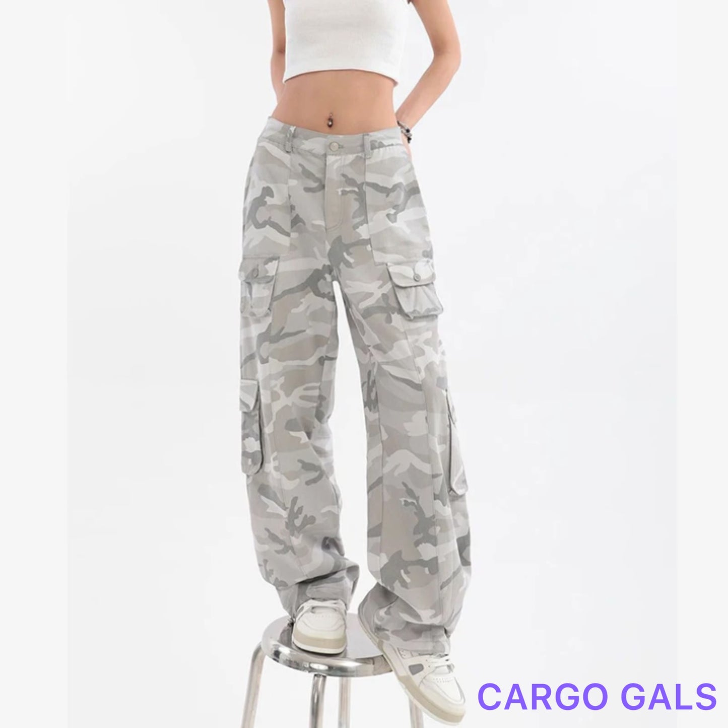Women's Cargo Pants