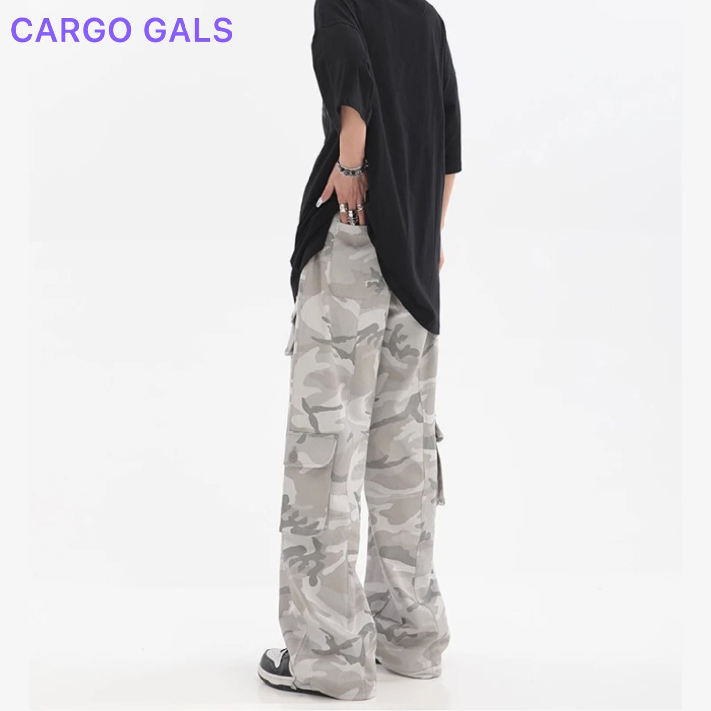 Women's Cargo Pants